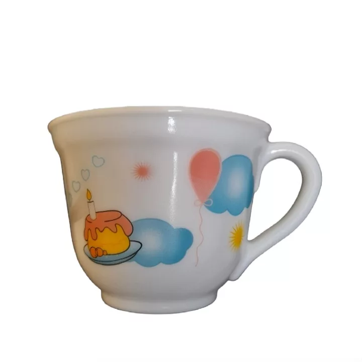 سرویس غذاخوری 5 پارچه پارس اوپال طرح فیلی کد 650