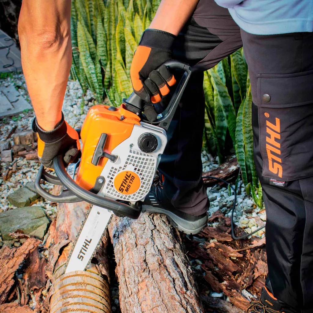 اره زنجیری اشتیل مدل MS170