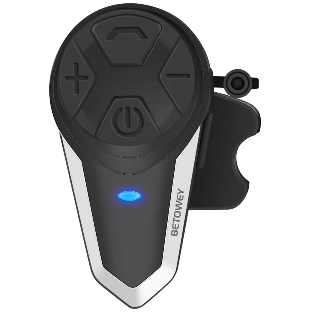 هدست کلاه کاسکت بتویی مدل BT-S3