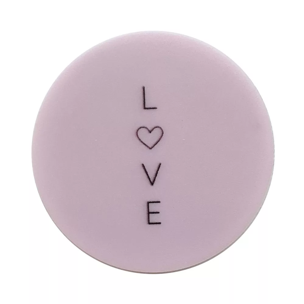 پایه نگهدارنده گوشی موبایل پاپ سوکت مدل LOVE