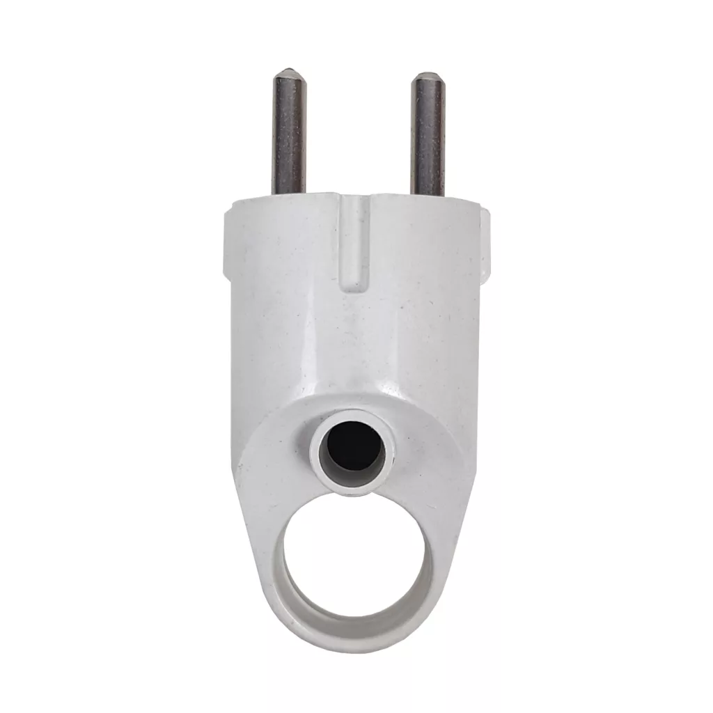 دوشاخه برق پاور مدل 250v کد 1 مجموعه 5 عددی