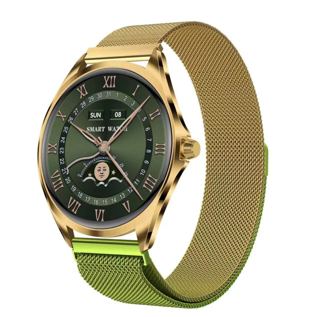 ساعت هوشمند 36 میلی متری فانست مدل TN 88 PRO  با بند سلیکون