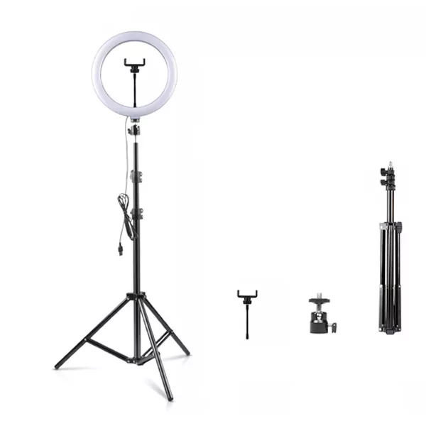 رینگ لایت مدل FOR LIVING