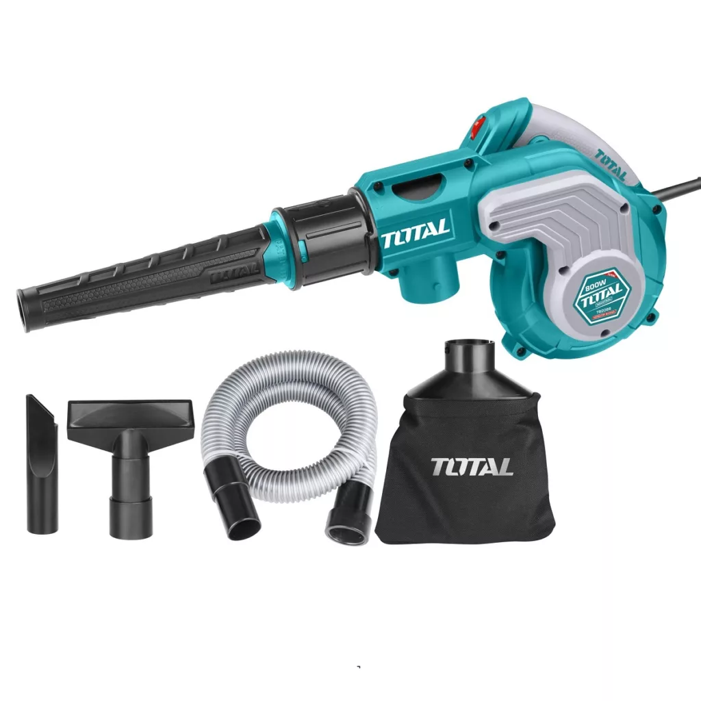 دستگاه دمنده و مکنده توتال مدل TB2086