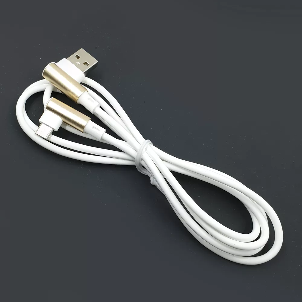 کابل تبدیل USB به microUSB کینگ استار مدل K90A طول 1.2 متر