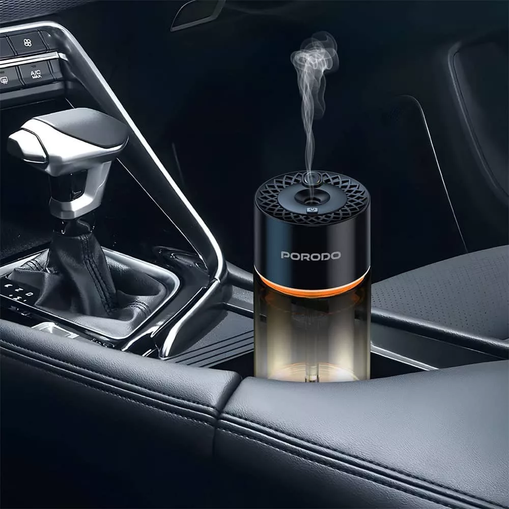 خوشبوکننده خودرو پرودو مدل PDADIFFD3BK با رایحه Ocean حجم 120 میلی‌لیتر