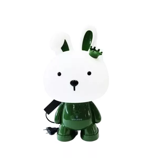 چراغ خواب اتاق کودک مدل خرگوش کد 698