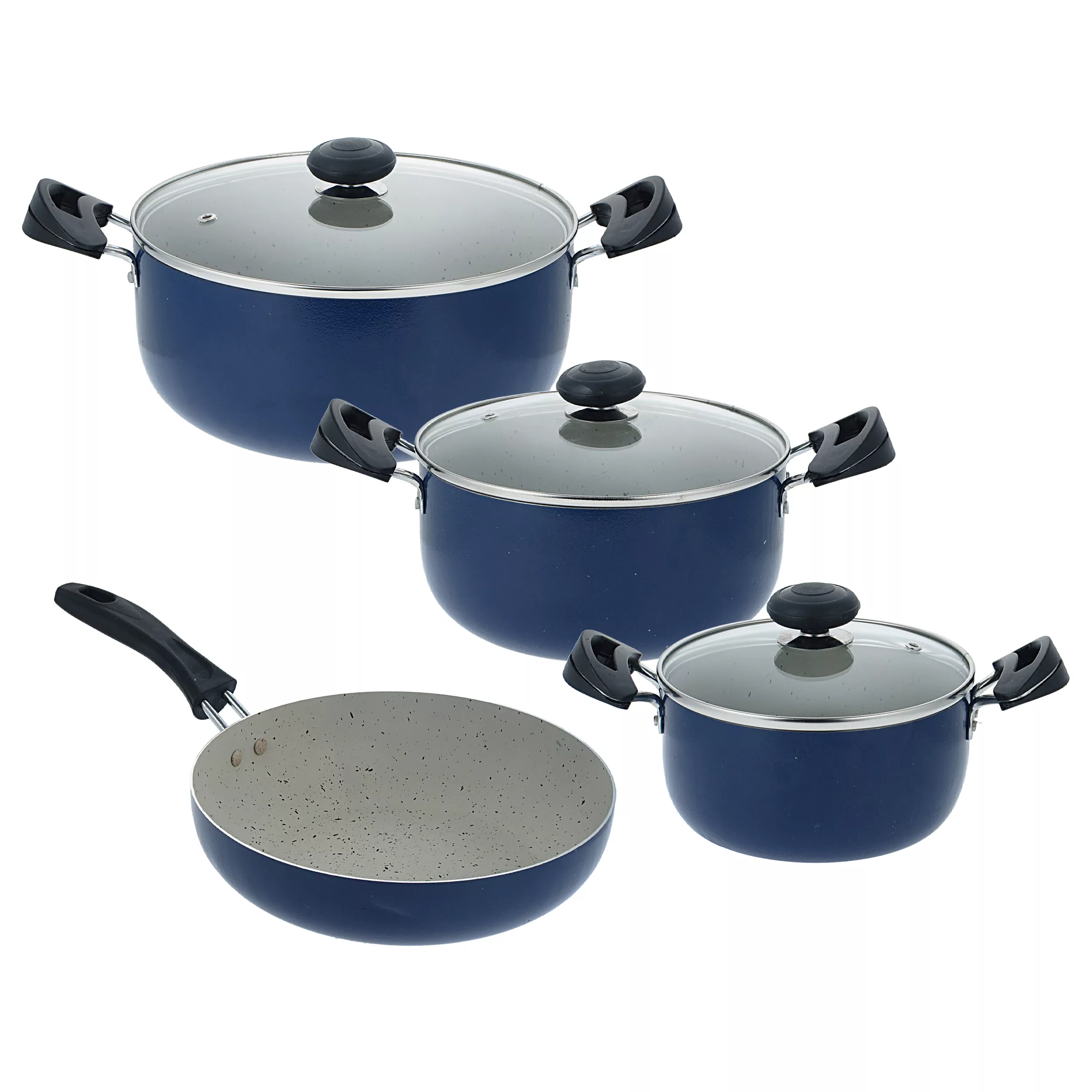 سرویس قابلمه 7 پارچه مدل آریانا سرویس قابلمه 7 پارچه مدل آریانا