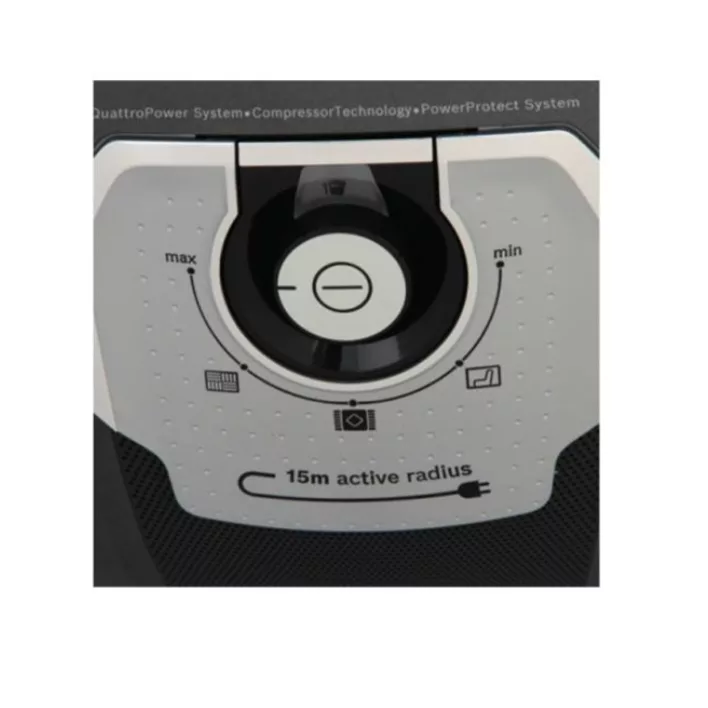 جاروبرقی بوش مدل BGL8PRo5