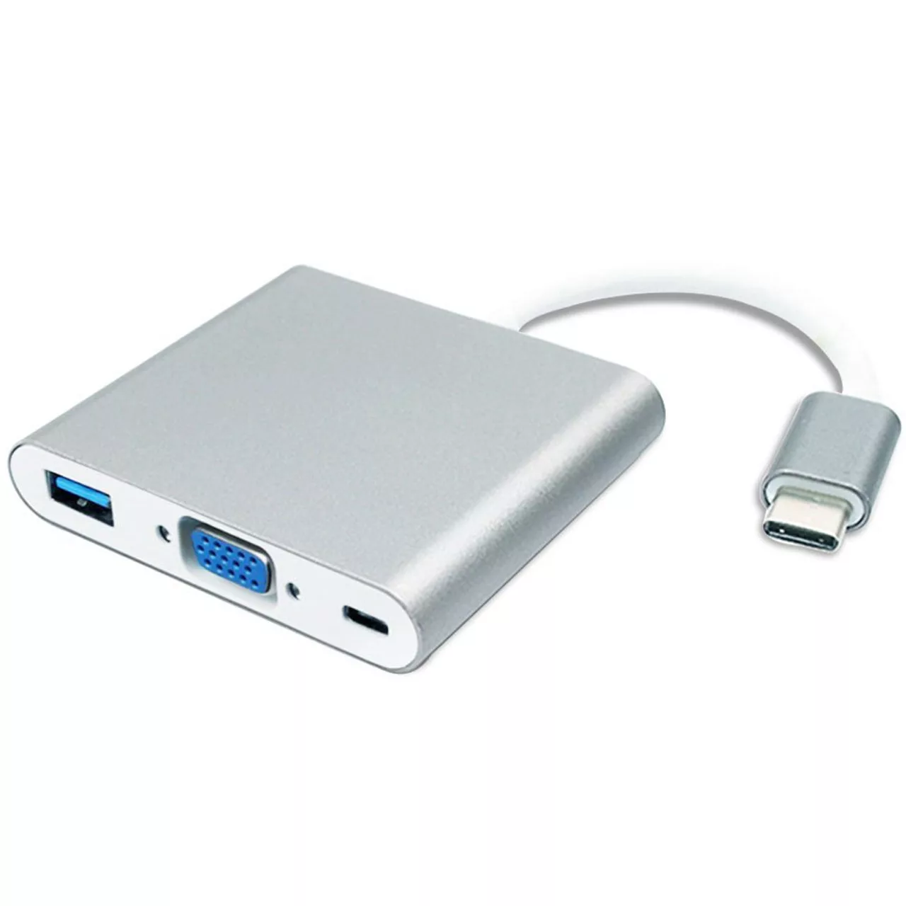 مبدل USB-C به USB-C/VGAUSB 3.0 مدل ACTIVE