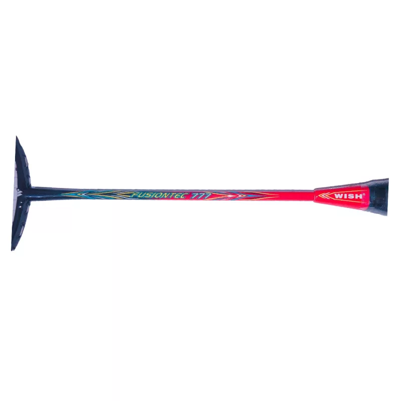 راکت بدمینتون ویش مدل FUSIONTEC-777