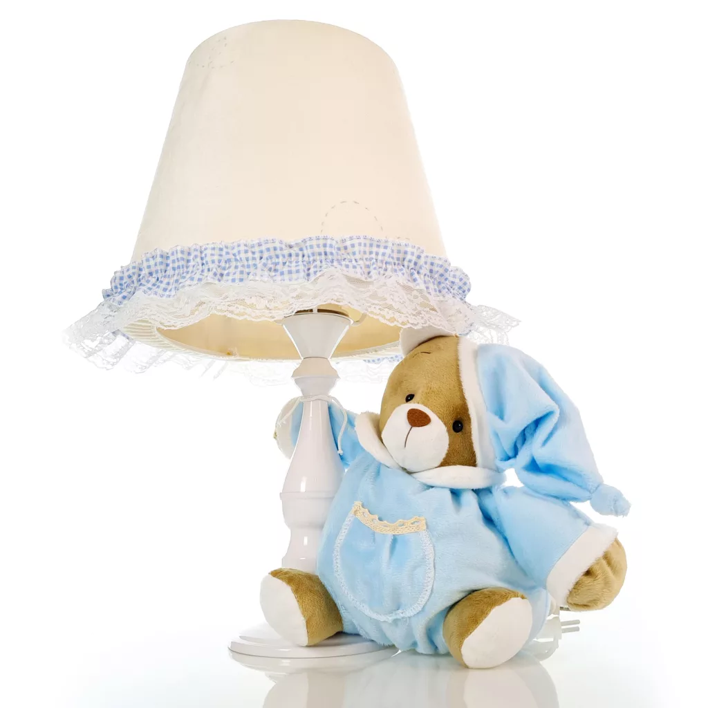 چراغ خواب کودک نی نی سیس طرح خرس نانان کد FBF/M