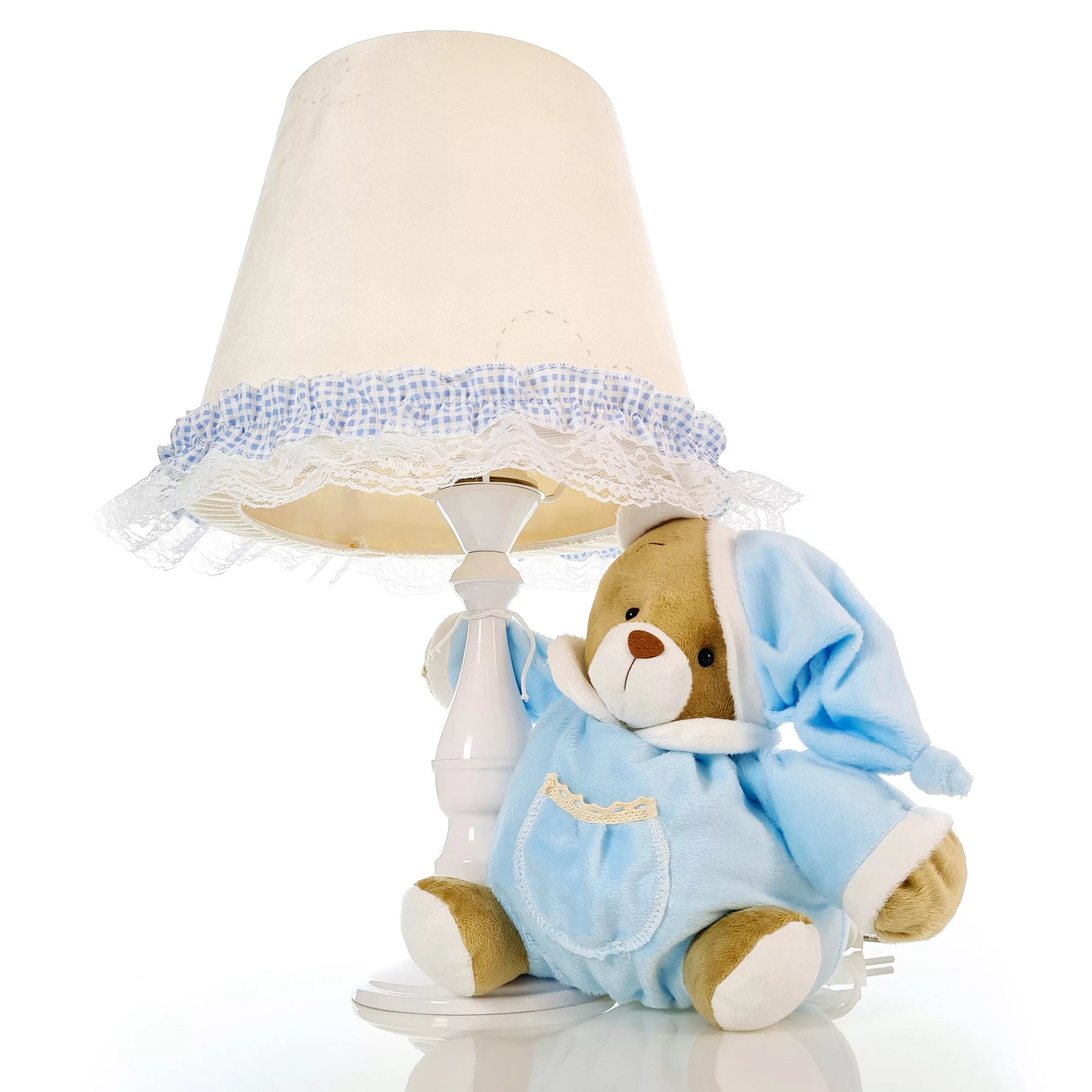 چراغ خواب کودک نی نی سیس طرح خرس نانان کد FBF/M