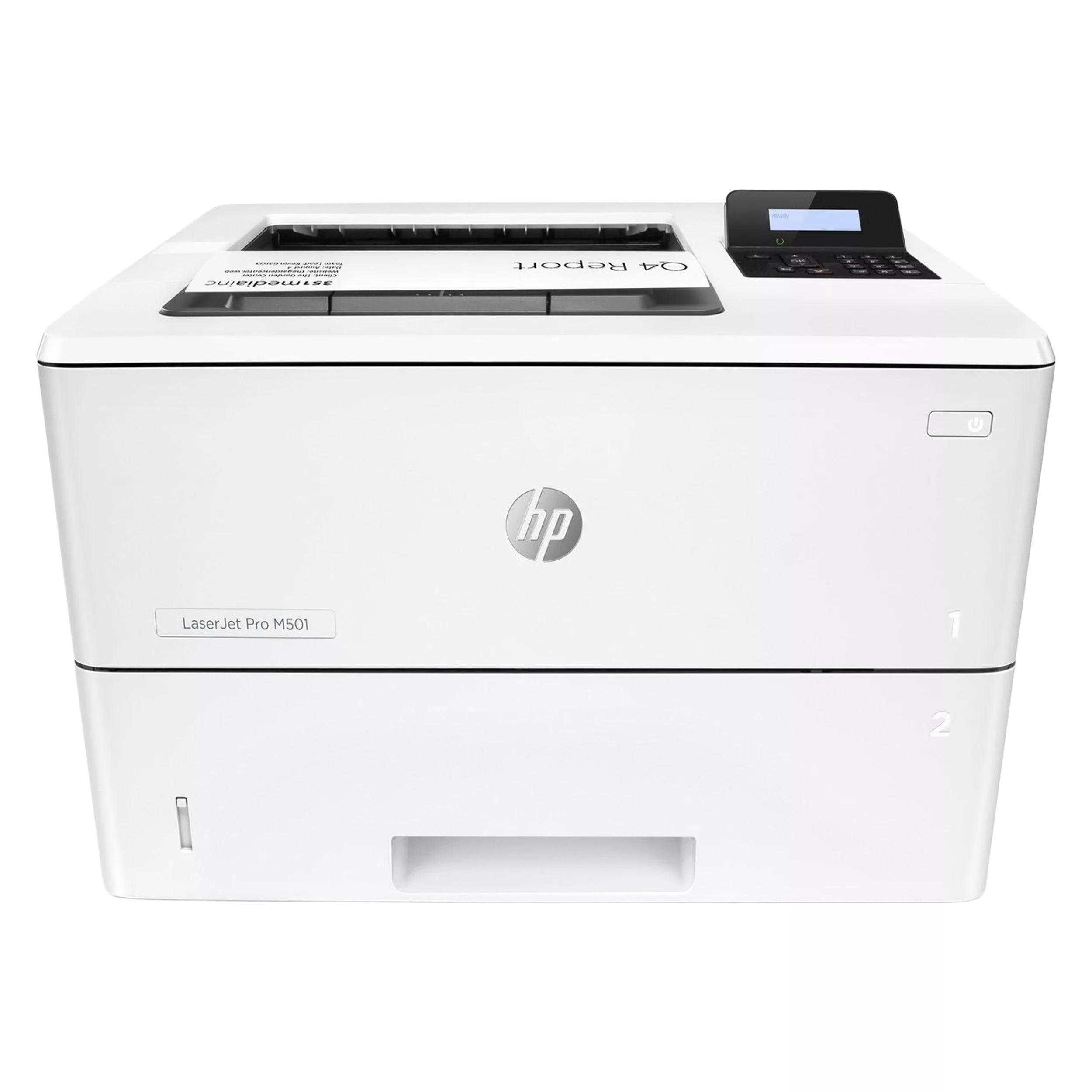 پرینتر لیزری اچ‌ پی مدل LaserJet Pro M501dn
