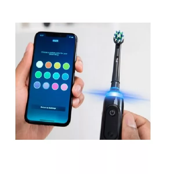 مسواک برقی اورال-بی مدل GENIUS X 20000 ANTHRACTIVE