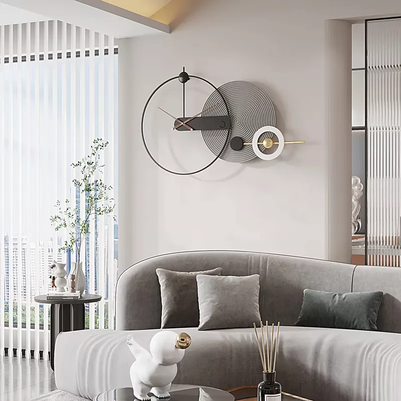 ساعت دیواری اِلِنسی مدل SF360