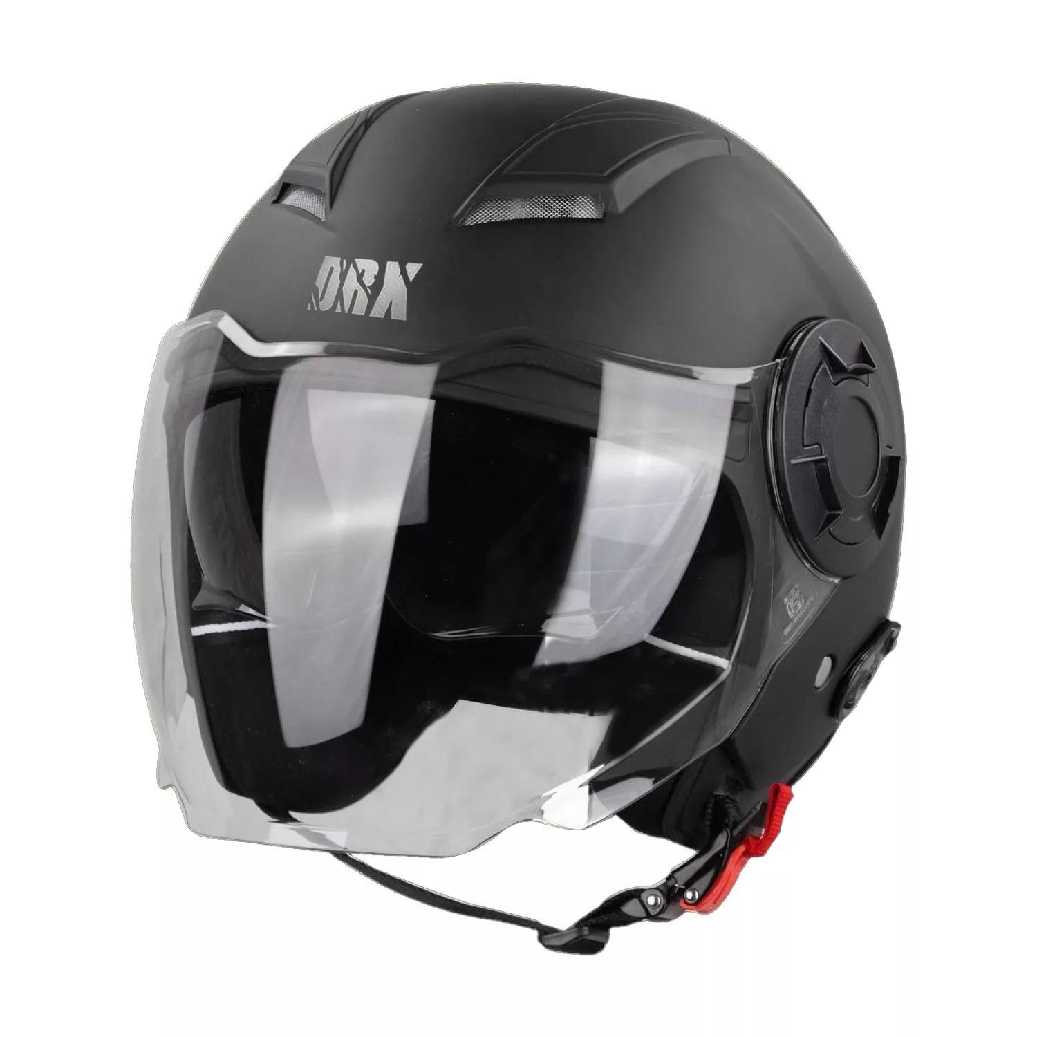 کلاه کاسکت بدون‌چانه استیل برد مدل SBH31