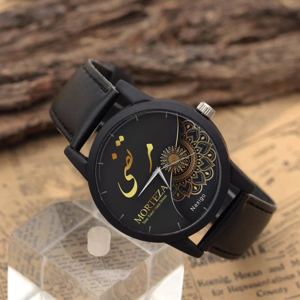 ساعت مچی عقربه ای ناکسیگو مدل مرتضی کد LF11567