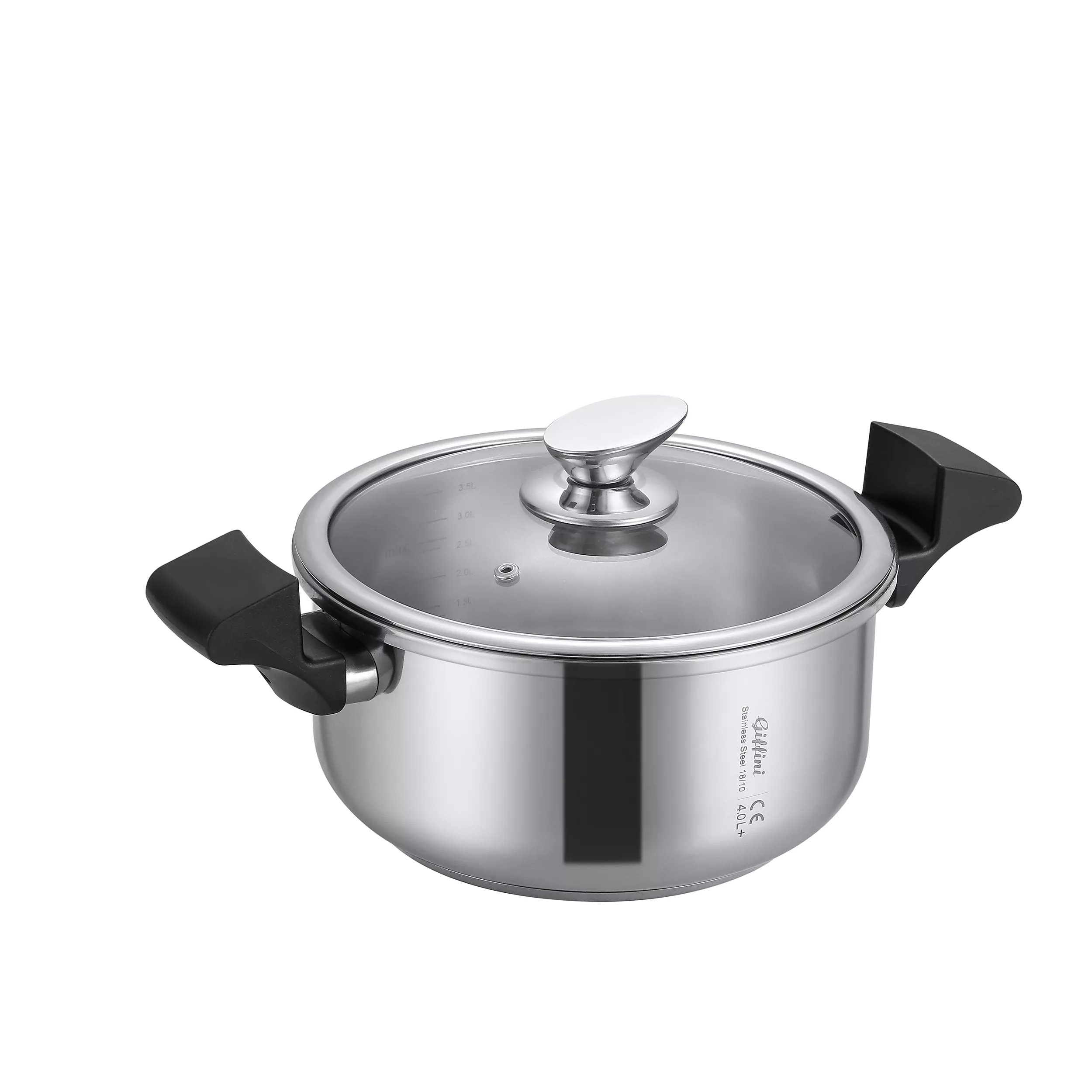 زودپز دوقلو جی فی نی مدل S-01 گنجایش 6 و 4 لیتر