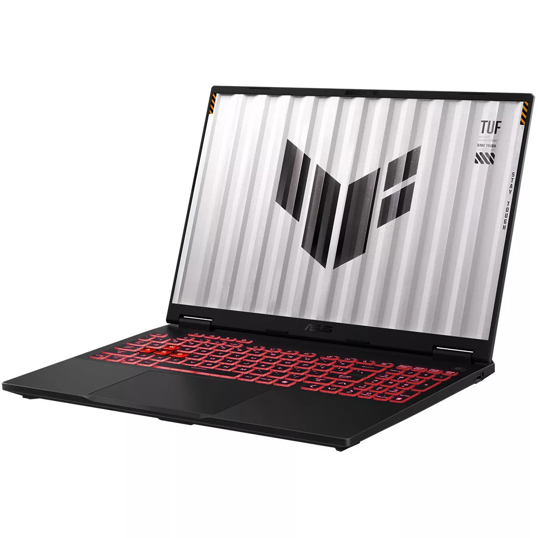 لپ تاپ 16 اینچی ایسوس مدل TUF Gaming A16 FA608UH-RV049-R7 260-8GB DDR5 4800MHz-512GB SSD-RTX5050 8GB-FHD 165Hz - کاستوم شده