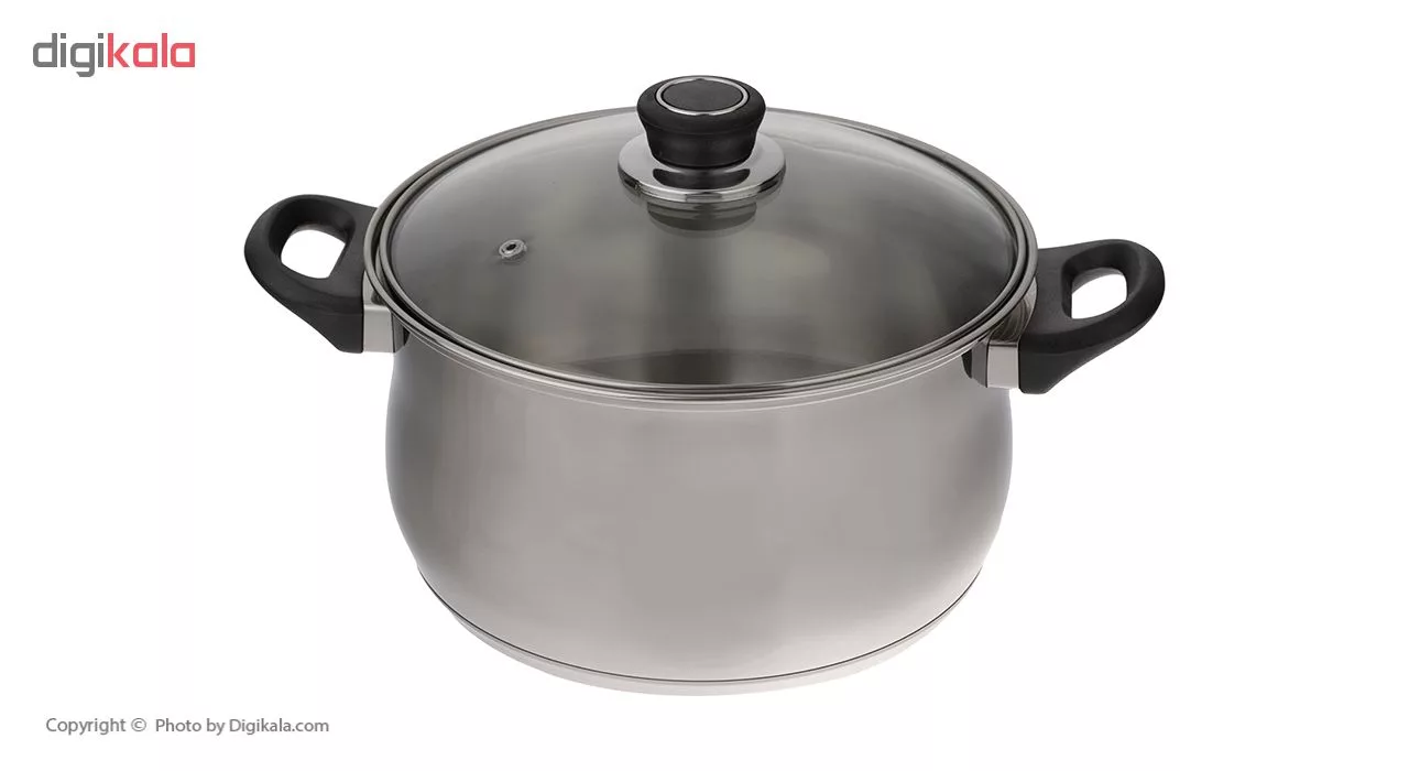 سرویس قابلمه 10 پارچه رمی اولیویر مدل IMPERIA