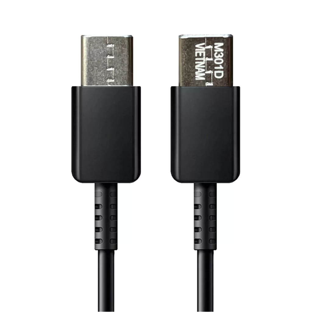 کابل تبدیل USB-C توربو مدل Galaxy A54 طول 1 متر