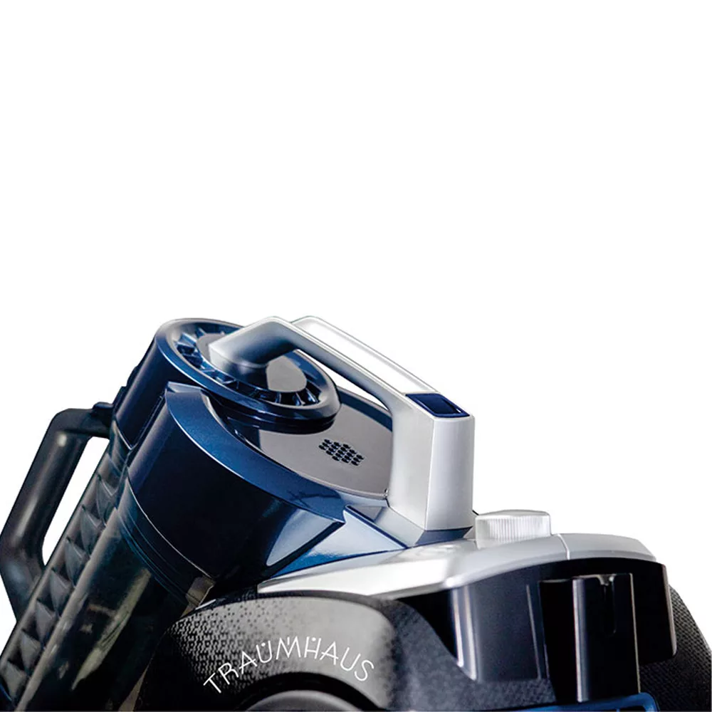 جاروبرقی سطلی 1800 وات ترام هاوس مدل vc-90200 b