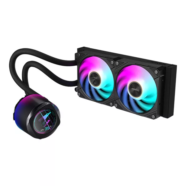 سیستم خنک کننده آبی گیگابایت آروس مدل WATERFORCE X II 240