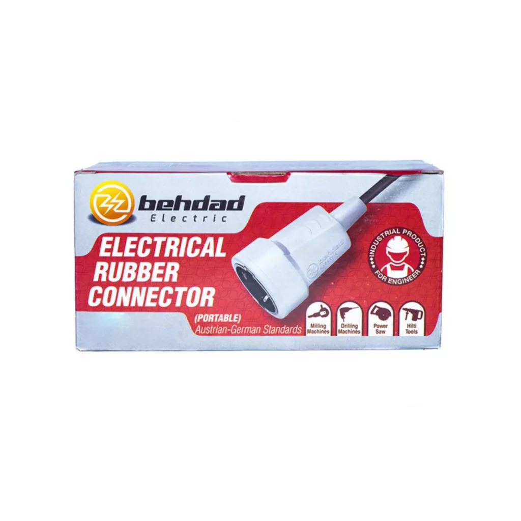 مادگی بهداد الکتریک مدل 16A بسته 10عددی