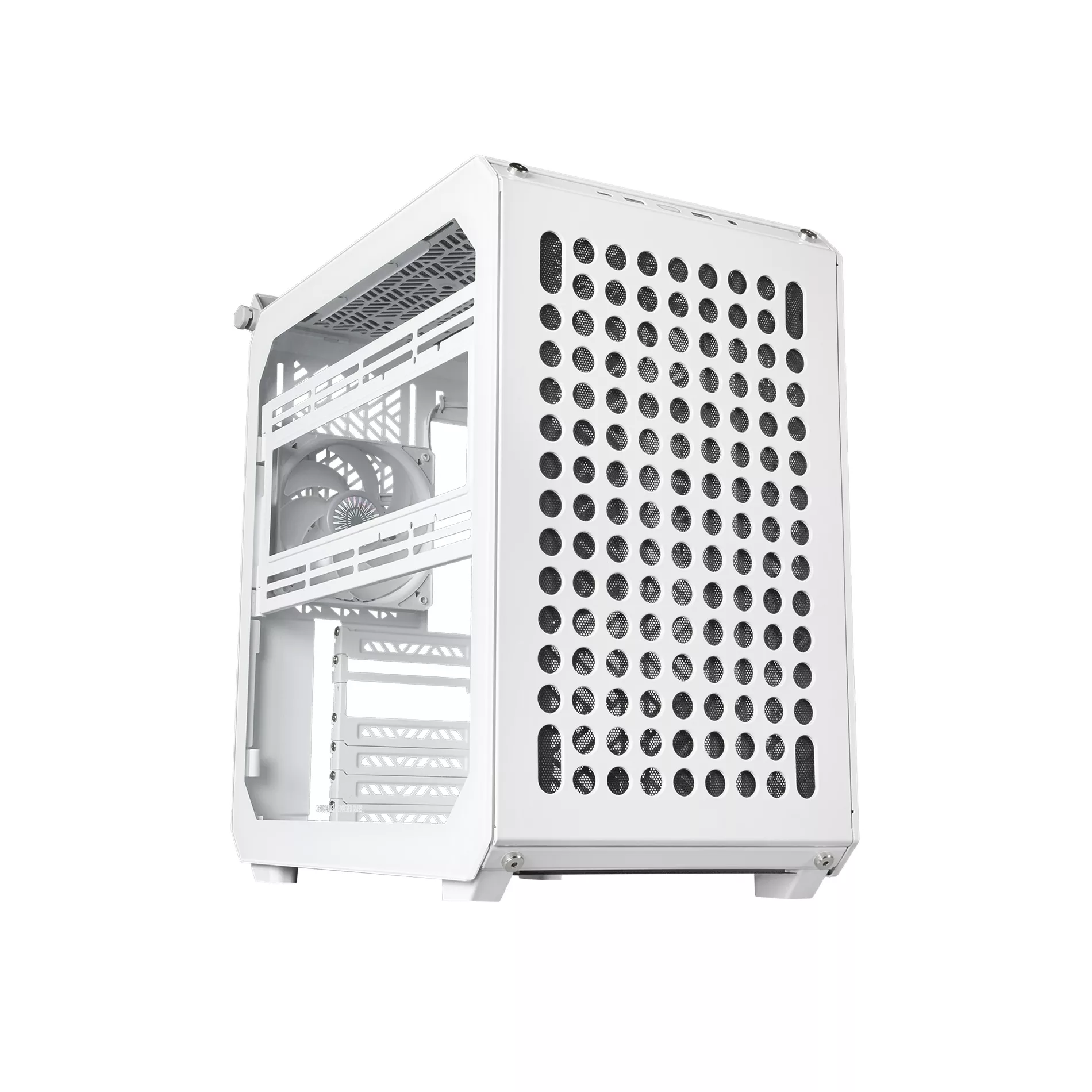 کامپیوتر دسکتاپ کولر مستر مدل کیوب 12400f rtx2060