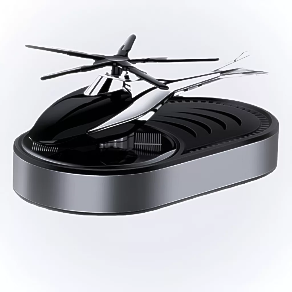 خوشبوکننده خورشیدی خودرو مدل Helicopter