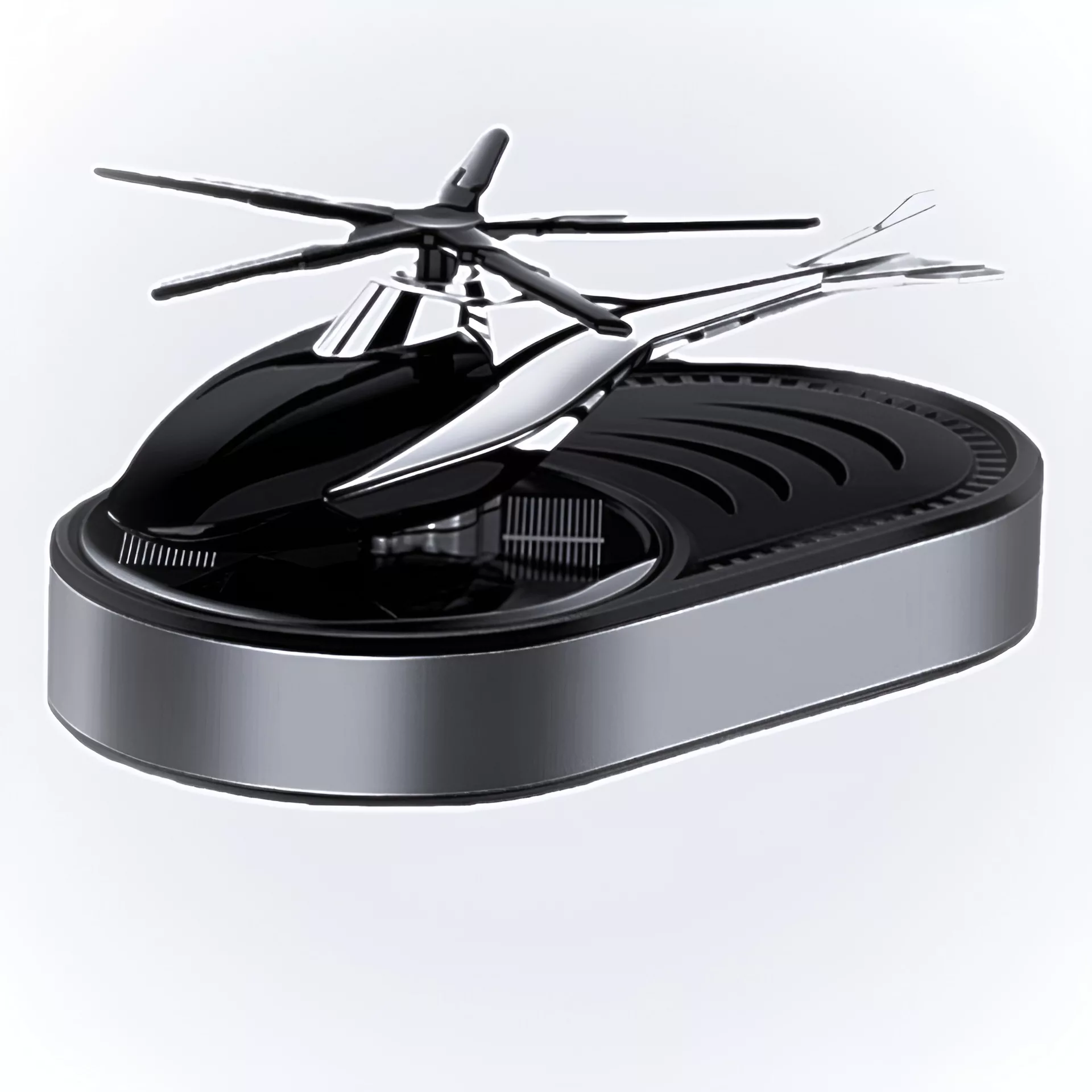 خوشبوکننده خورشیدی خودرو مدل Helicopter