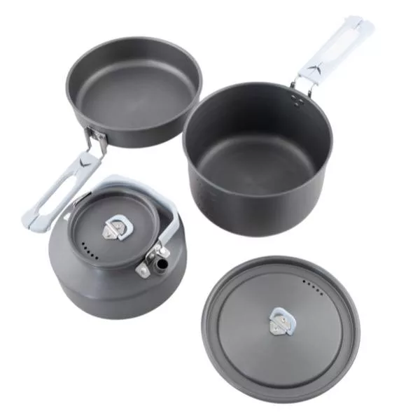 مجموعه ظروف سفری اسنو هاوک مدل 112