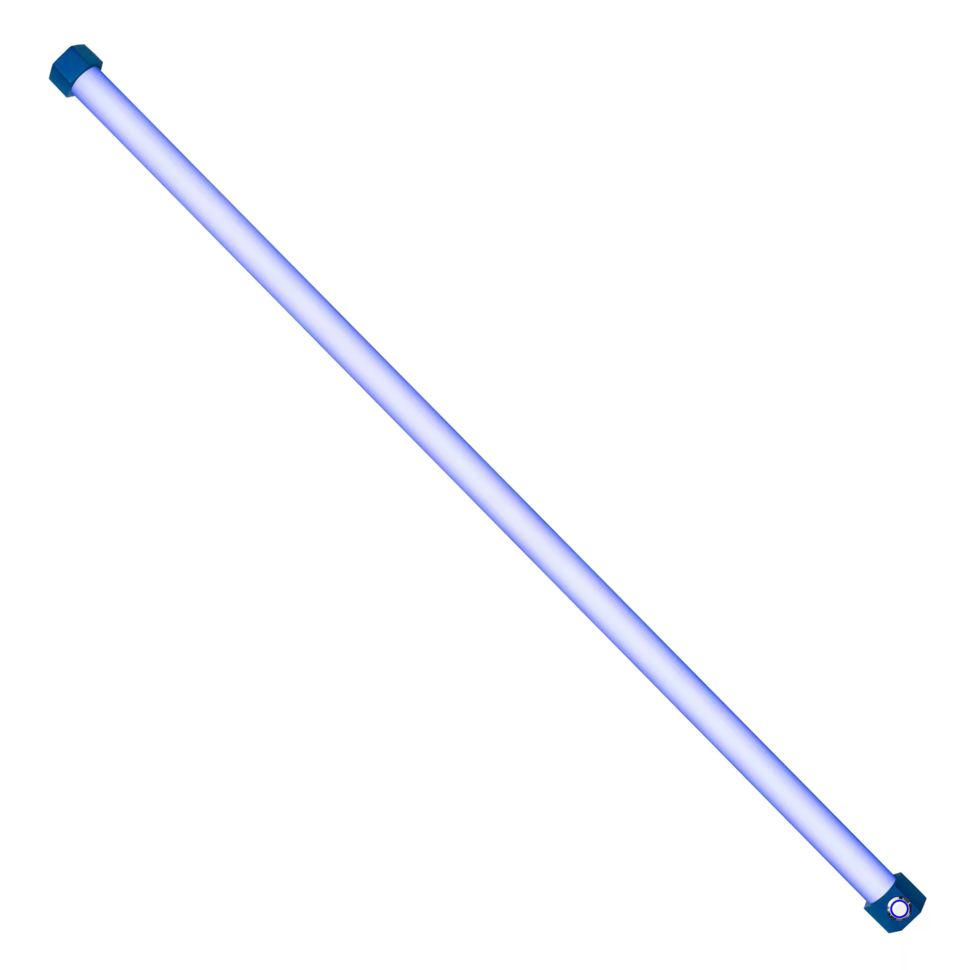 نور ثابت ال ای دی چیکولایت مدل M100 Blue-D نور ثابت ال ای دی چیکولایت مدل M100 Blue-D