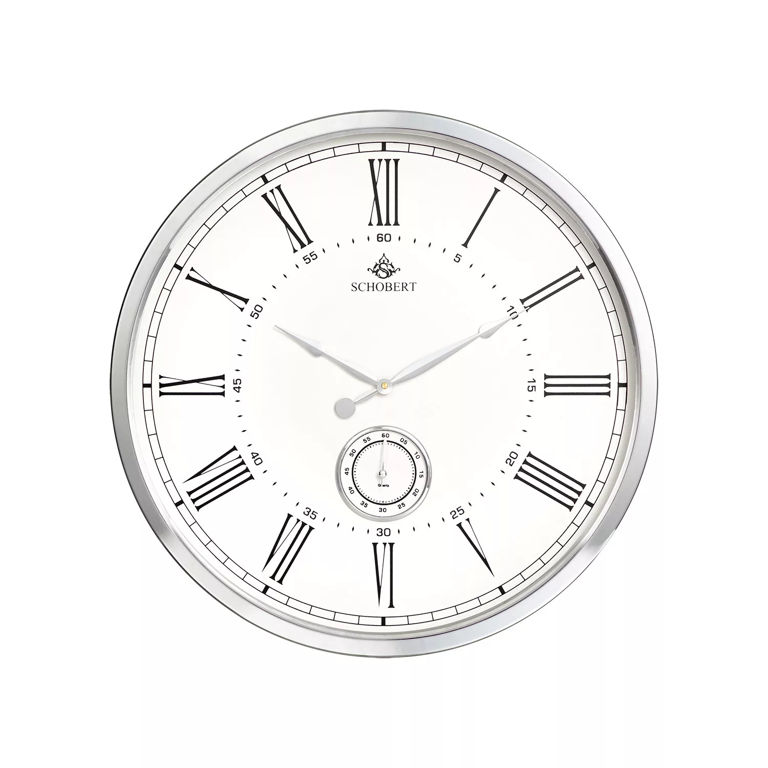 ساعت دیواری شوبرت مدل 5305 TIN-SL