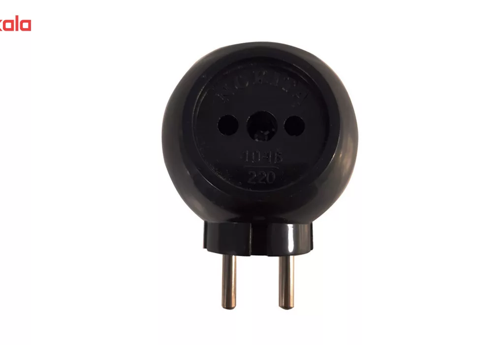 سه راهی برق نوکیتا مدل NKA بسته 2 عددی