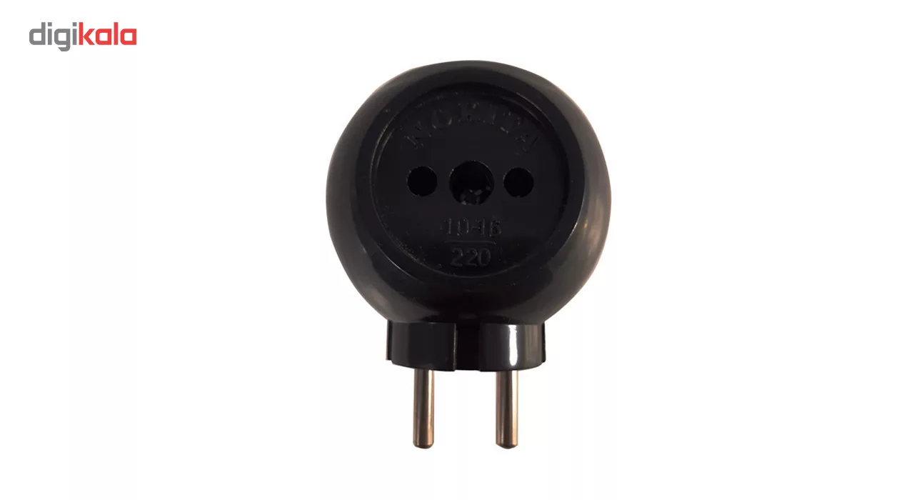 سه راهی برق نوکیتا مدل NKA بسته 2 عددی