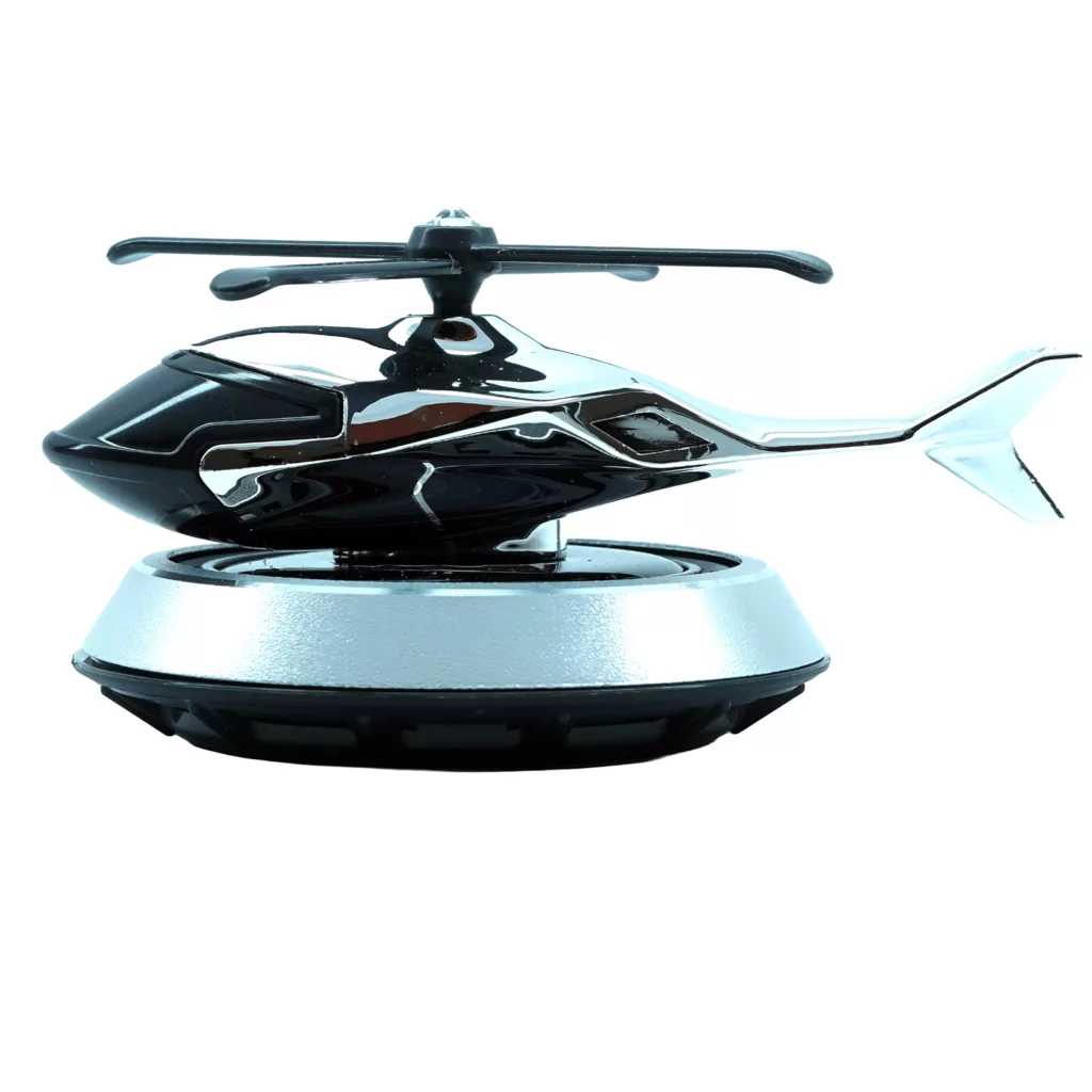 خوشبو کننده خودرو مدل هلیکوپتر کد SIL