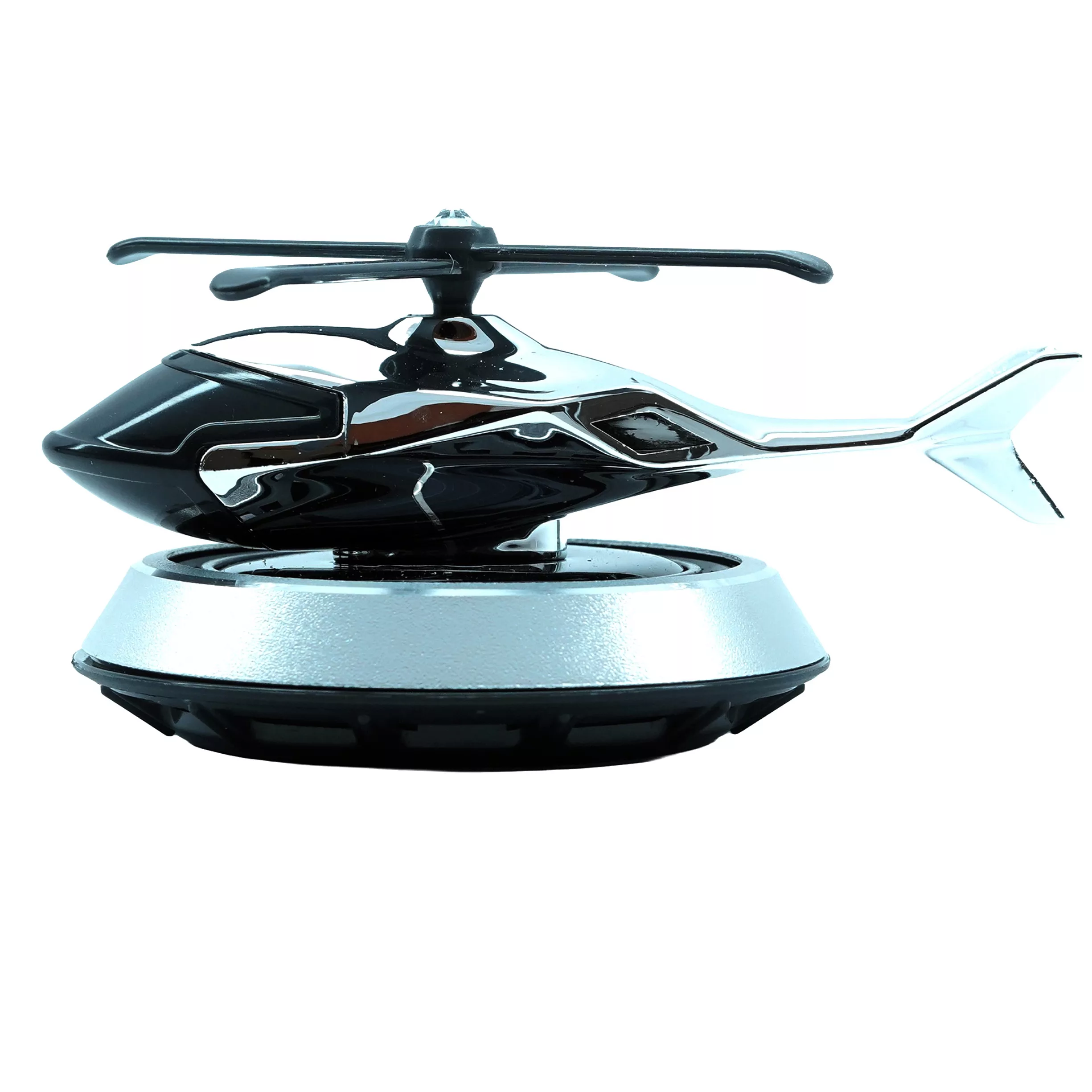 خوشبو کننده خودرو مدل هلیکوپتر کد SIL