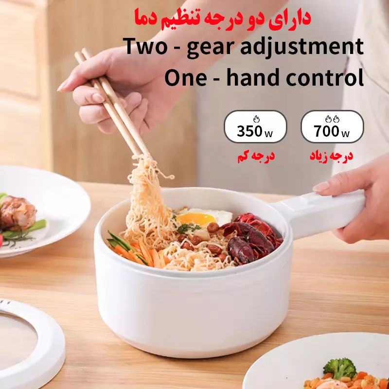 قابلمه برقی مدل NTL-9013