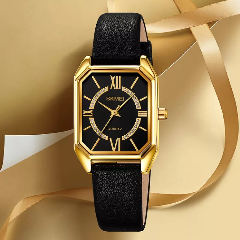 ساعت مچی عقربه‌ای کوارتز زنانه اسکمی مدل 2238