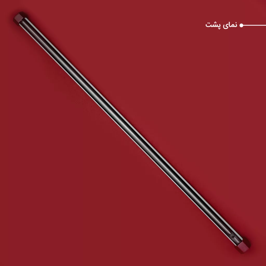 نور ثابت ال ای دی چیکولایت مدل M100 Red-D X2 بسته 2 عددی