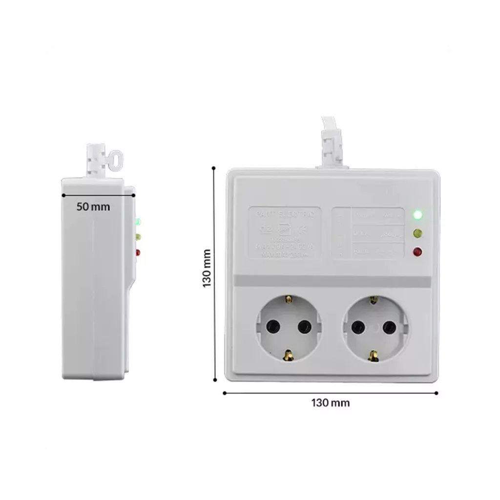 محافظ یخچال و فریزر پارت الکتریک مدل 1.8