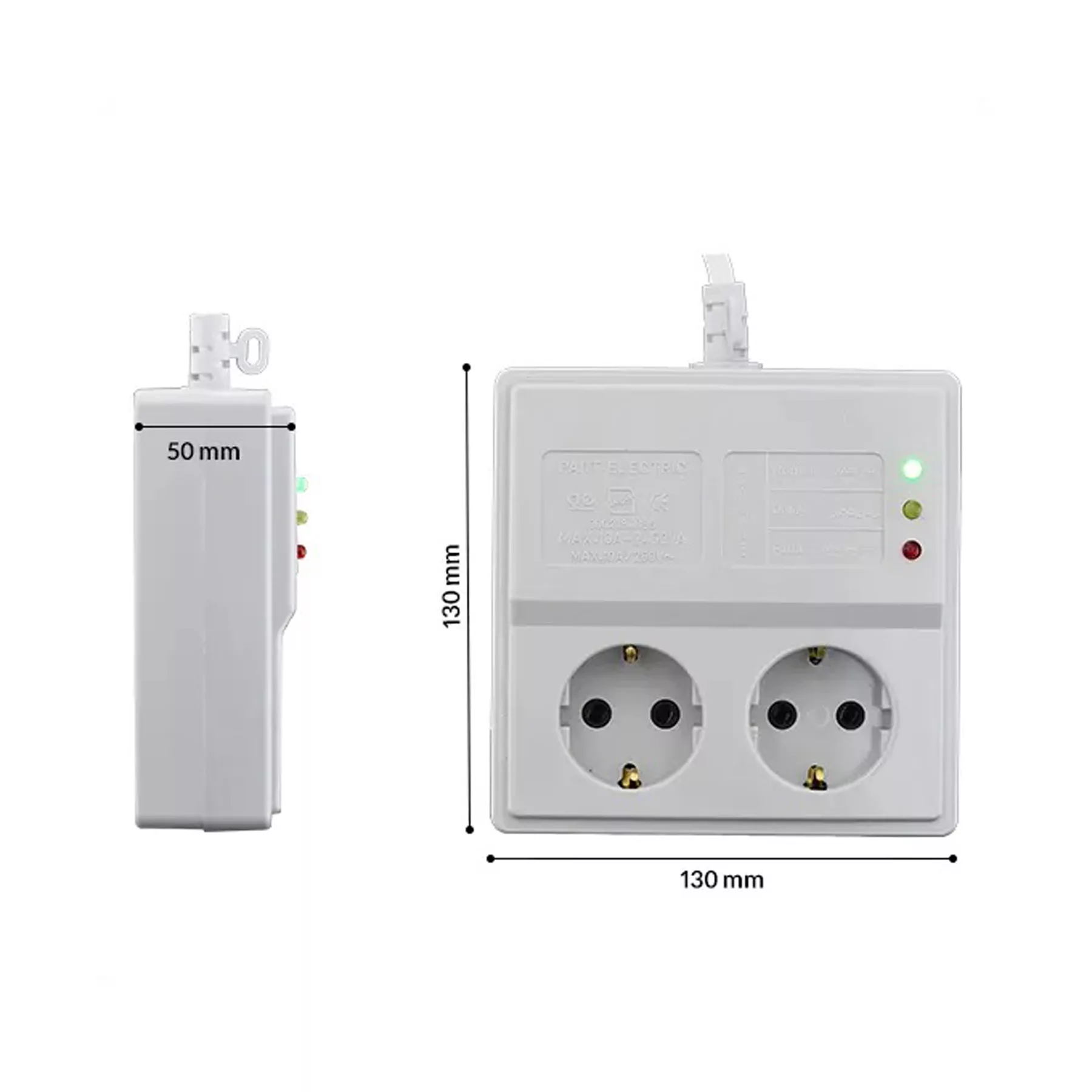 محافظ یخچال و فریزر پارت الکتریک مدل 1.8