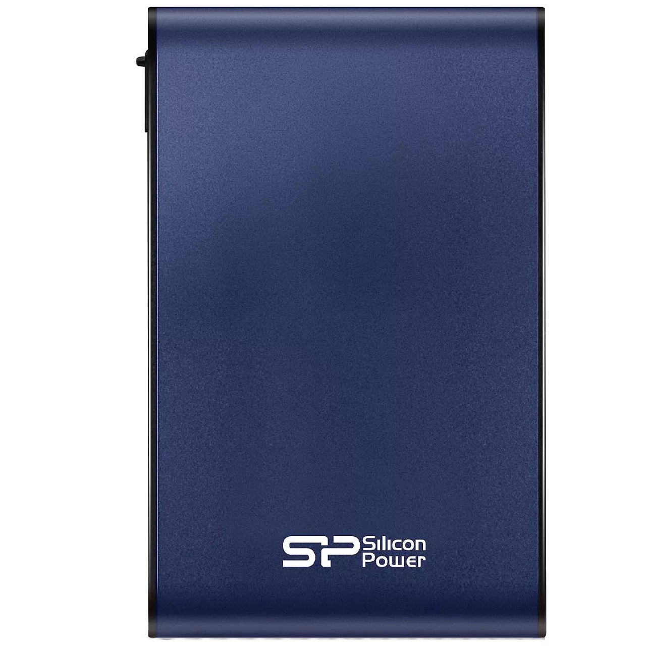هارد اکسترنال سیلیکون پاور مدل Armor A80 ظرفیت دو ترابایت دارای رابط USB Type-A 3.2
