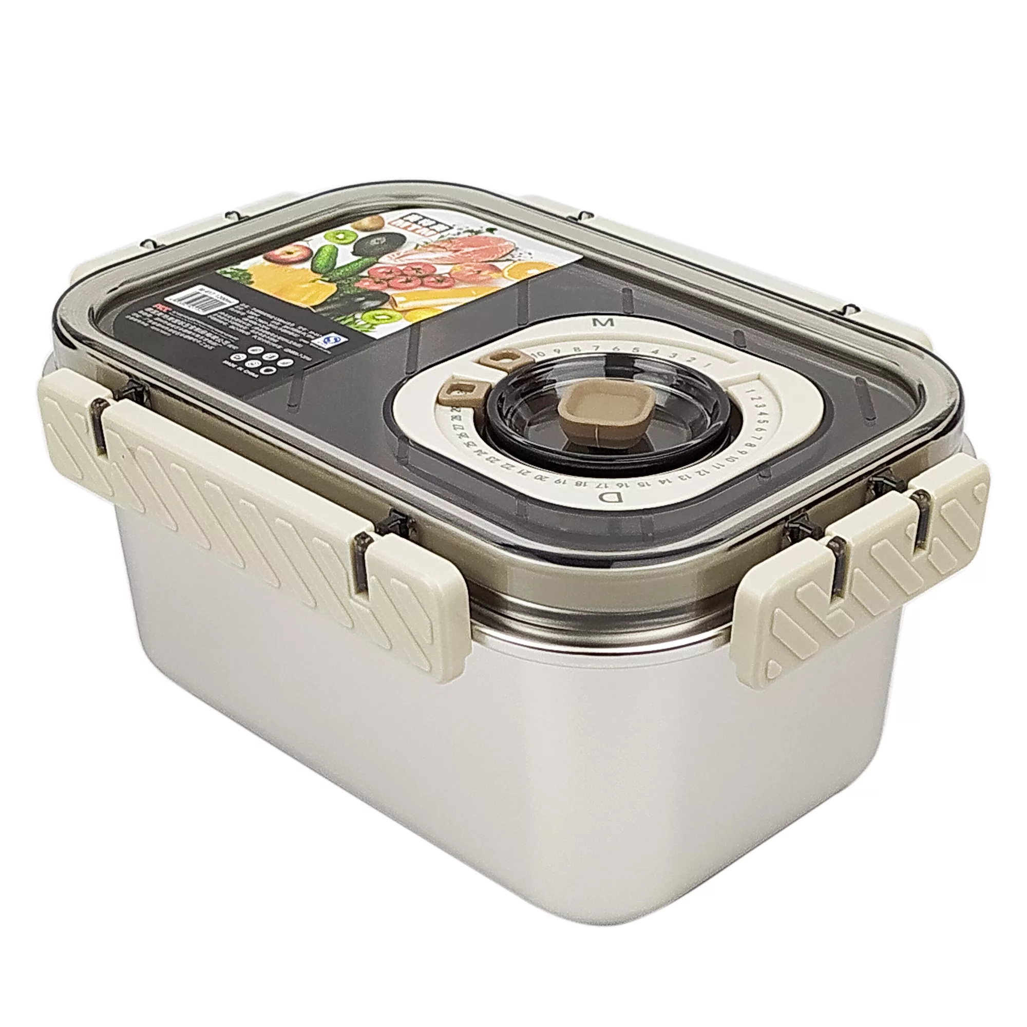 ظرف سفری مدل سوپاپدار