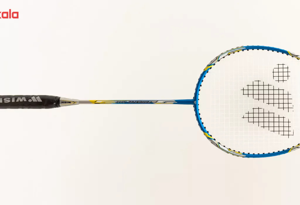 راکت بدمینتون ویش مدل یک تکه فیوژنتک N 2000