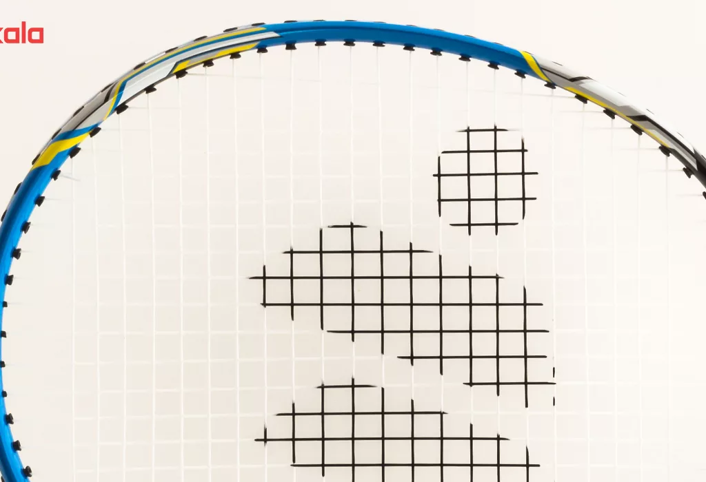 راکت بدمینتون ویش مدل یک تکه فیوژنتک N 2000