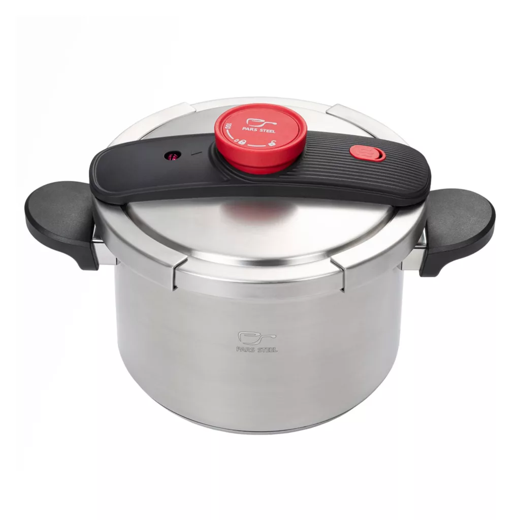 زودپز پارس استیل مدل بایا گنجایش 4 ليتر