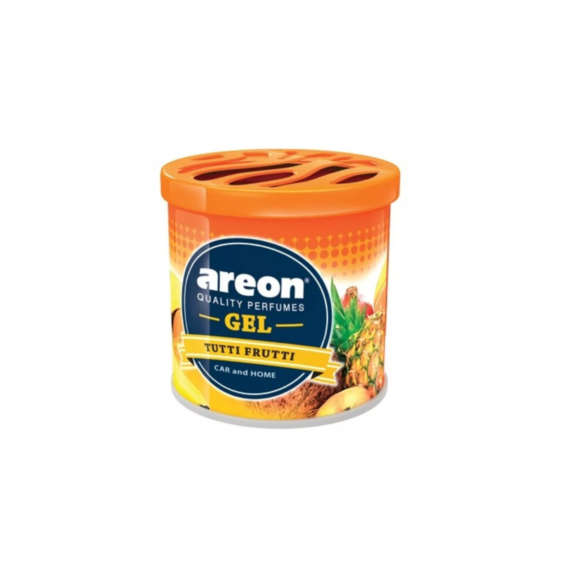 خوشبوکننده خودرو آرئون مدل ژل با رایحه استوایی